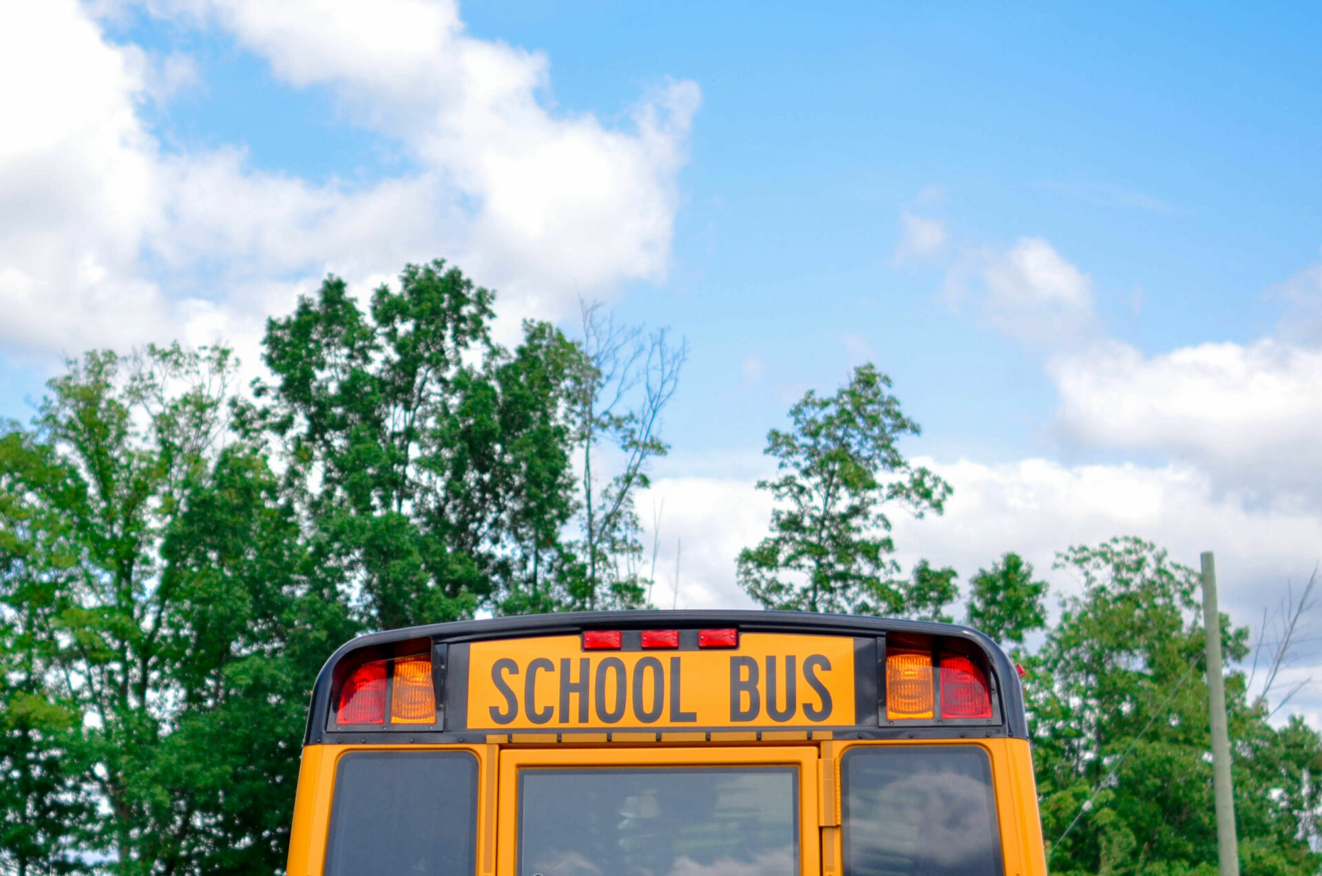 ¿Van seguros los menores en los transportes escolares?