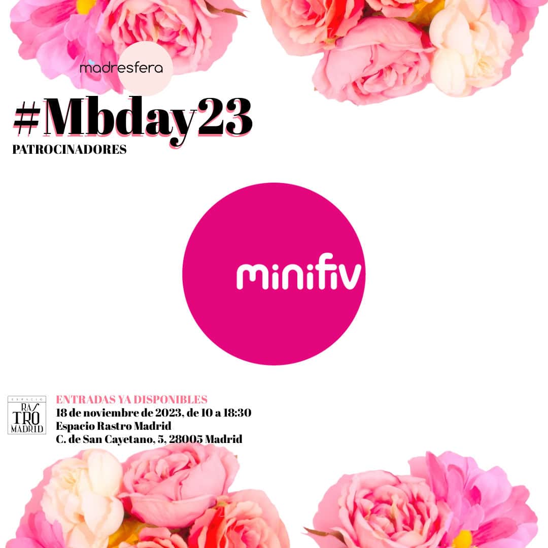Patrocinadores del #MBDAY23: Conoce a miniFIV, centro de reproducción asistida especializado en fertilidad con estimulación suave