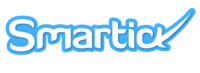 Logo Smartick azul